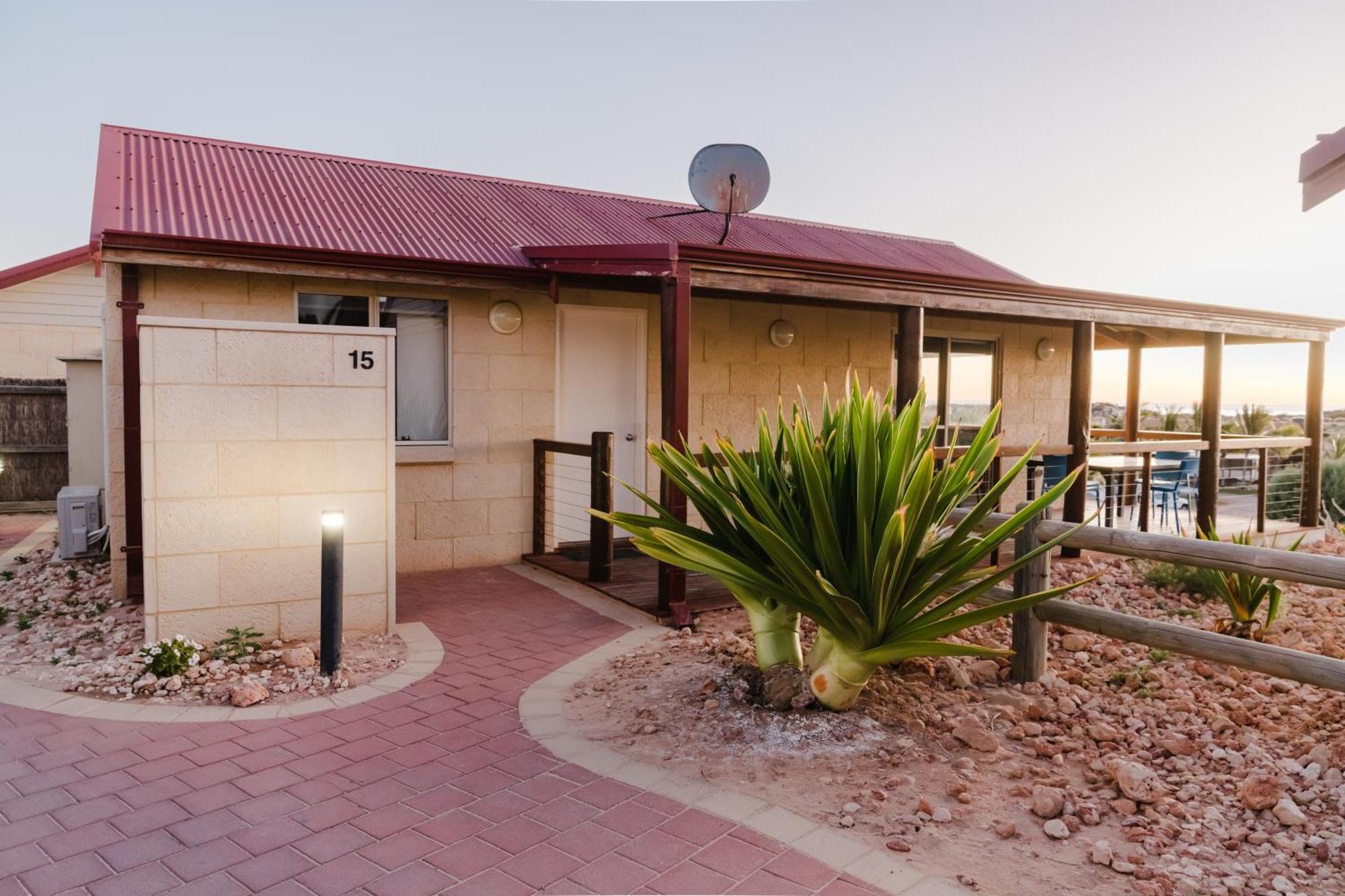 Peoples Park Apartment Coral Bay Luaran gambar