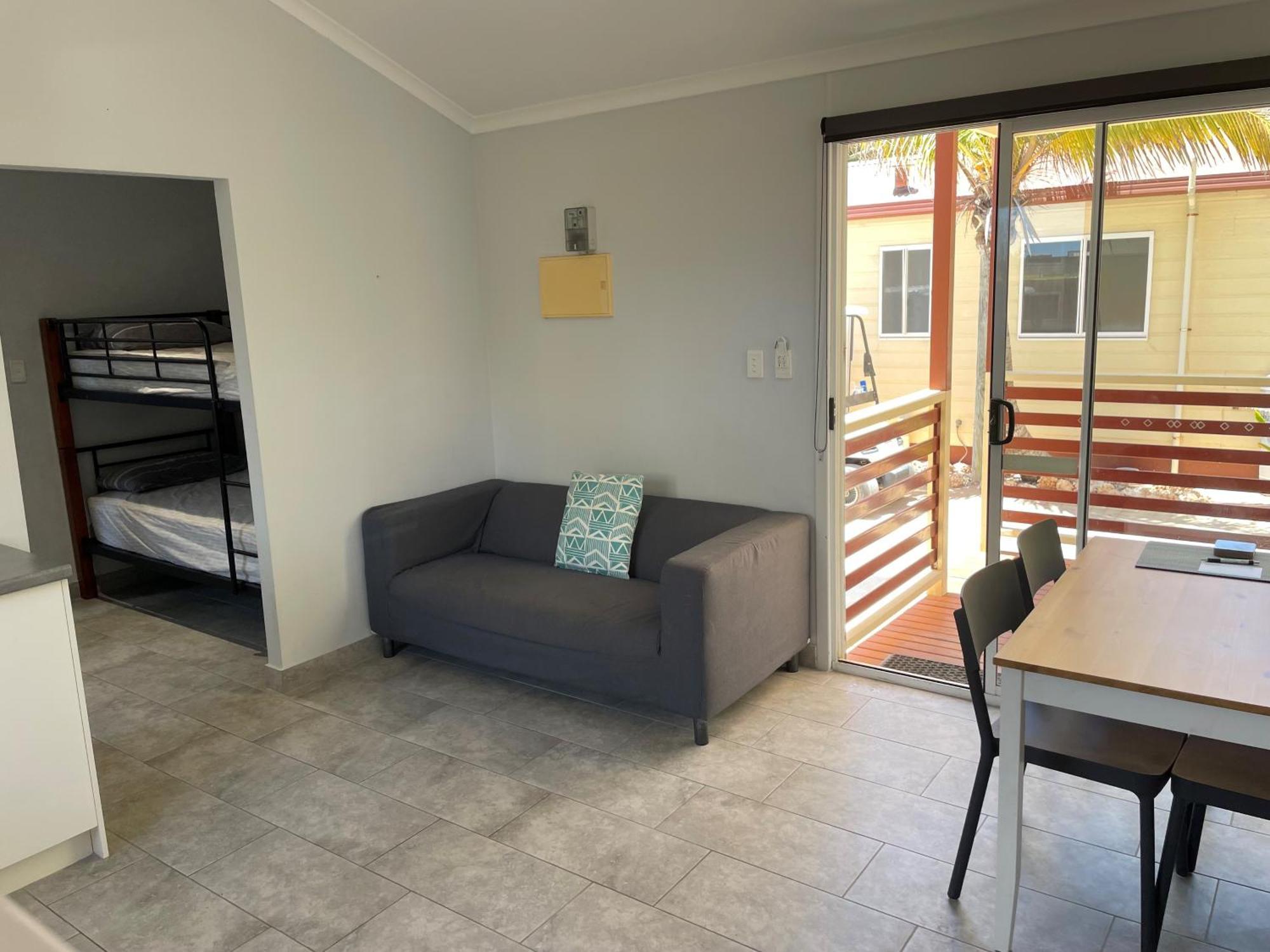 Peoples Park Apartment Coral Bay Luaran gambar