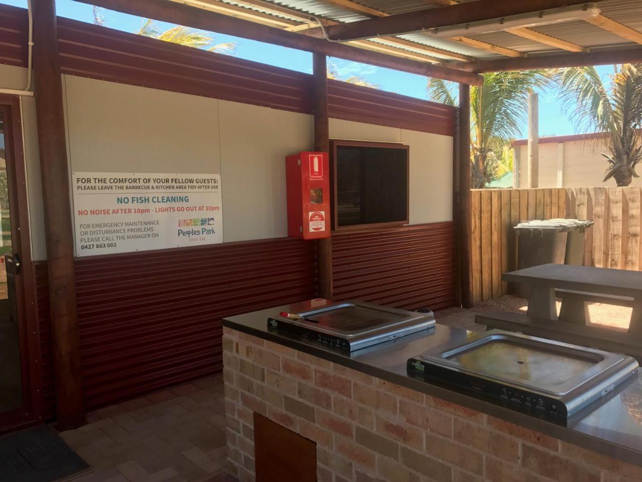 Peoples Park Apartment Coral Bay Luaran gambar